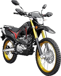 Yuki Victor Cross 250 cc Motosiklet