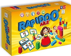Yükselen Zeka Rapidoo Aile