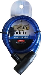 Yuma YM-733 65 cm Bisiklet Kilidi