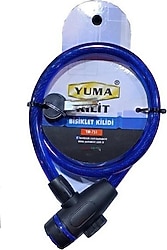 Yuma YM-751 80 cm Bisiklet Kilidi