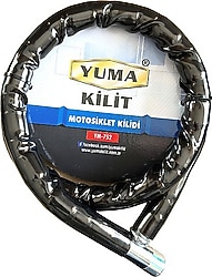 Yuma YM-752 150 cm Motosiklet Kilidi
