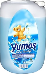 Yumoş Bahar Tazeliği Yumuşatıcı 50 Yıkama 5 lt 2'li