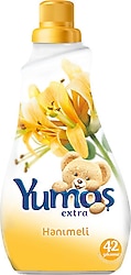 Yumoş Extra Hanımeli Yumuşatıcı 42 Yıkama 1008 ml