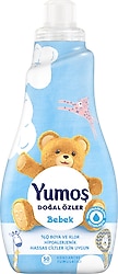 Yumoş Bebek Deterjanı