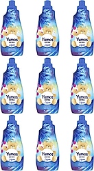 Yumoş Extra Lilyum Yumuşatıcı 60 Yıkama 1.44 lt 9'lu