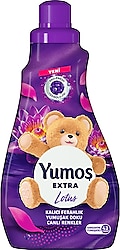Yumoş Extra Lotus Yumuşatıcı 42 Yıkama 1008 ml