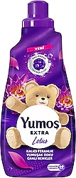 Yumoş Extra Lotus Yumuşatıcı 60 Yıkama 1.44 lt