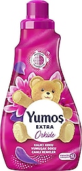 Yumoş Extra Orkide Yumuşatıcı 42 Yıkama 1008 ml