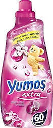 Yumoş Extra Orkide Yumuşatıcı 60 Yıkama 1.44 lt 9'lu