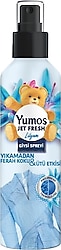 Yumoş Jet Fresh Giysi Spreyi 200 ml