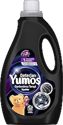 Yumoş Siyahlar için Sıvı Deterjan 50 Yıkama 2.5 lt