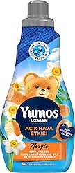 Yumoş Uzman Açık Hava Etkisi Yumuşatıcı 1.2 lt