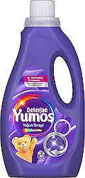 Yumoş Yoğun Terapi Tüm Renkliler Sıvı Deterjan 1.5 lt