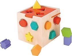 Yuplay Şekil Ayırma Küpü
