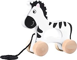 Yuplay Zebra Araba