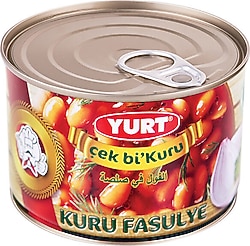 Yurt Çek Bi Kuru Fasulye 400 gr