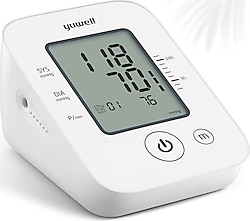 Yuwell YE660D Koldan Konuşan Dijital Tansiyon Aleti
