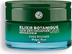 Yves Rocher Elixir Botanique Yaşlanma Karşıtı Detoks Etkili Gündüz Kremi 50 ml