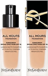 Yves Saint Laurent All Hours LN8 Fondöten