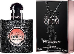 Yves Saint Laurent Black Opium EDP 30 ml Kadın Parfüm