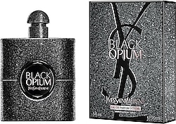 Yves Saint Laurent Black Opium Extreme EDP 90 ml Kadın Parfüm
