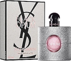Yves Saint Laurent Black Opium Glitter EDP 90 ml Kadın Parfüm