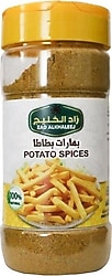 Zad Alkhaleej Kızarmış Patates Baharatı 200 gr