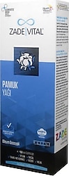 Zade Vital Pamuk Yağı 150 ml