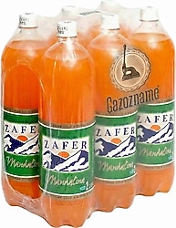 Zafer Mandalina Gazoz 6x2 lt