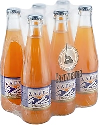 Zafer Mandalina Gazoz 6x200 ml