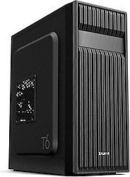 Zalman 500 W ZM-T6 Fanlı ATX Bilgisayar Kasası