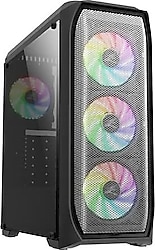Zalman N5 MF RGB Fanlı 600 W ATX Bilgisayar Kasası
