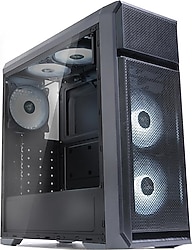 Zalman N5 OF LED Fanlı 600 W ATX Bilgisayar Kasası