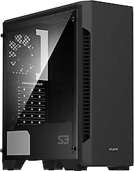 Zalman S3 Fanlı 600 W ATX Oyuncu Kasası