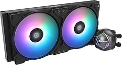 Zalman Alpha-28 Siyah İşlemci Sıvı Soğutucu