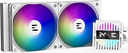 Zalman Alpha2-A24 Beyaz İşlemci Sıvı Soğutucu