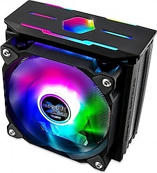 Zalman CNPS10X Optima II RGB Siyah İşlemci Soğutucu