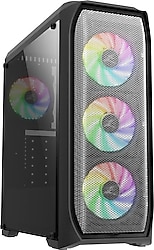 Zalman N5 MF RGB Fanlı 600 W ATX Bilgisayar Kasası Fiyatları