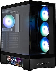 Zalman P40 DS ARGB Fanlı ATX Oyuncu Kasası