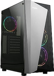Zalman S4 Plus RGB Fanlı ATX Oyuncu Kasası
