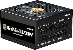 Zalman Teramax II ZM1200-TMX2 Gen5 1200 W Power Supply