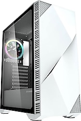 Zalman Z3 Iceberg ARGB Fanlı Beyaz E-ATX Oyuncu Kasası