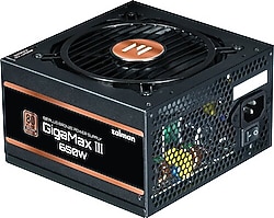 Zalman GigaMax III ZM650-GV3 Gen5.1 650 W Power Supply
