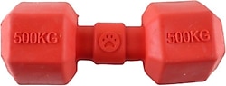 Zampa Rubber 20 cm Dumbell Ödül Köpek Oyuncağı