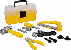 Zapp Toys My Workshop Çantalı Tamir Seti 12 Parça 3718 Fiyatları