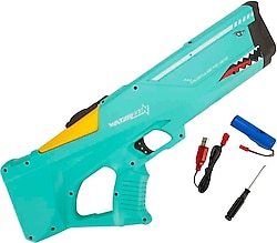 Zilinn 2025 Elektrikli Su Tabancası Oyuncaklar Otomatik Sürekli