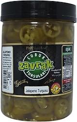 Zavrak Jalapeno Turşusu 1 kg