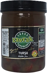 Zavrak Kiraz Biber Turşusu 1 kg