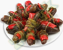Zavrak Patlıcan Dolma Turşusu 1 kg