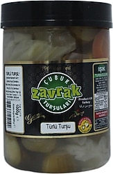 Zavrak Türlü Turşusu 1 kg